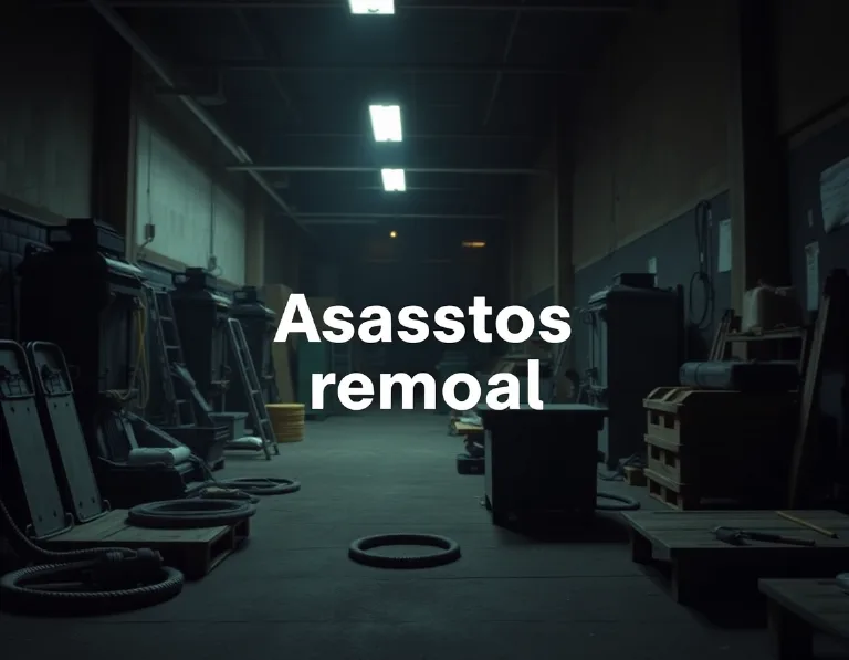 Remoção de amianto Campo Limpo Paulista